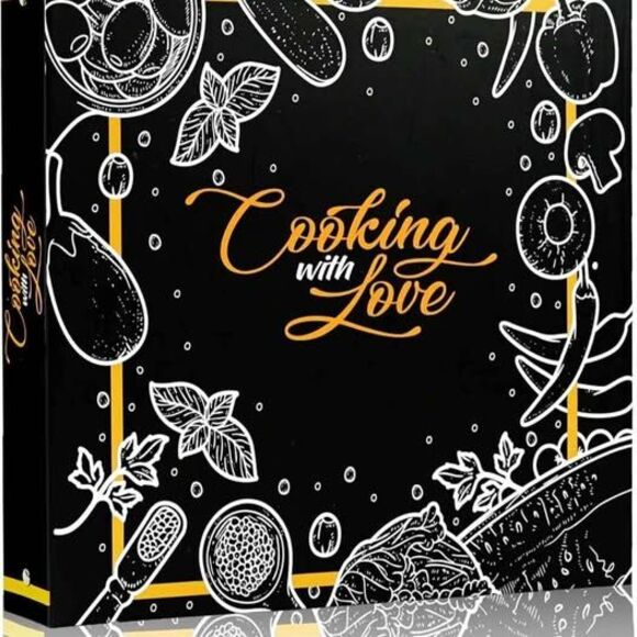 Recipe Book for Own Recipes - Picture 1 of 7